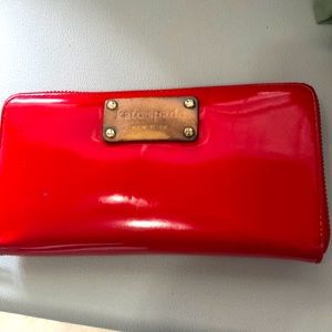 Kate spade wallet